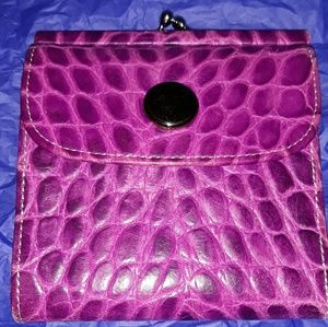 Dooney and Bourke wallet